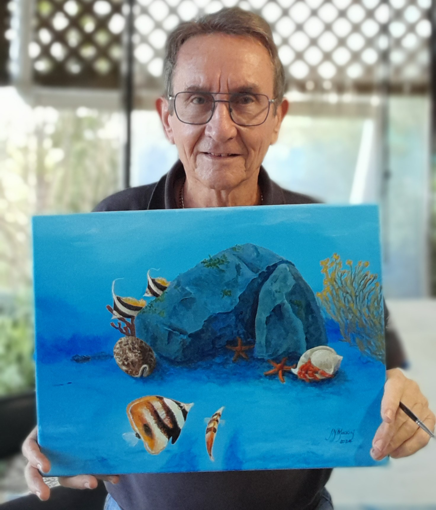 Crab Shells Fish Jnmpx