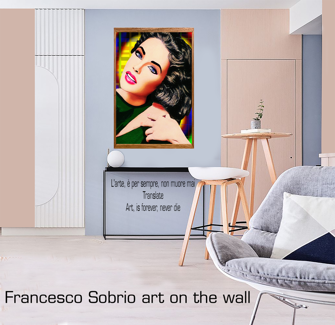 Street Urban Art Collection Number 270 Art Display And Picture Frame