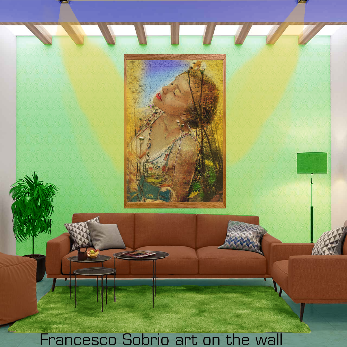 Street Urban Art Collection Number 268 Art Display And Picture Frame 2