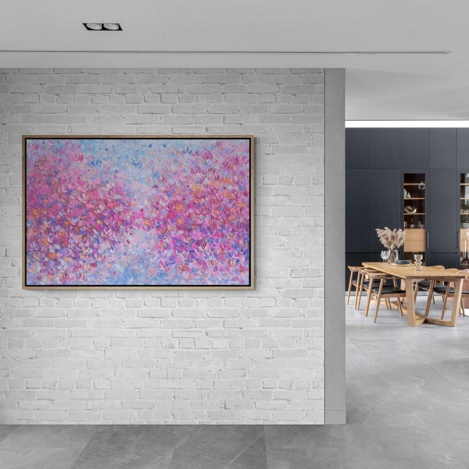 Belinda Nadwie Art Australian Artist Positive Spin P1