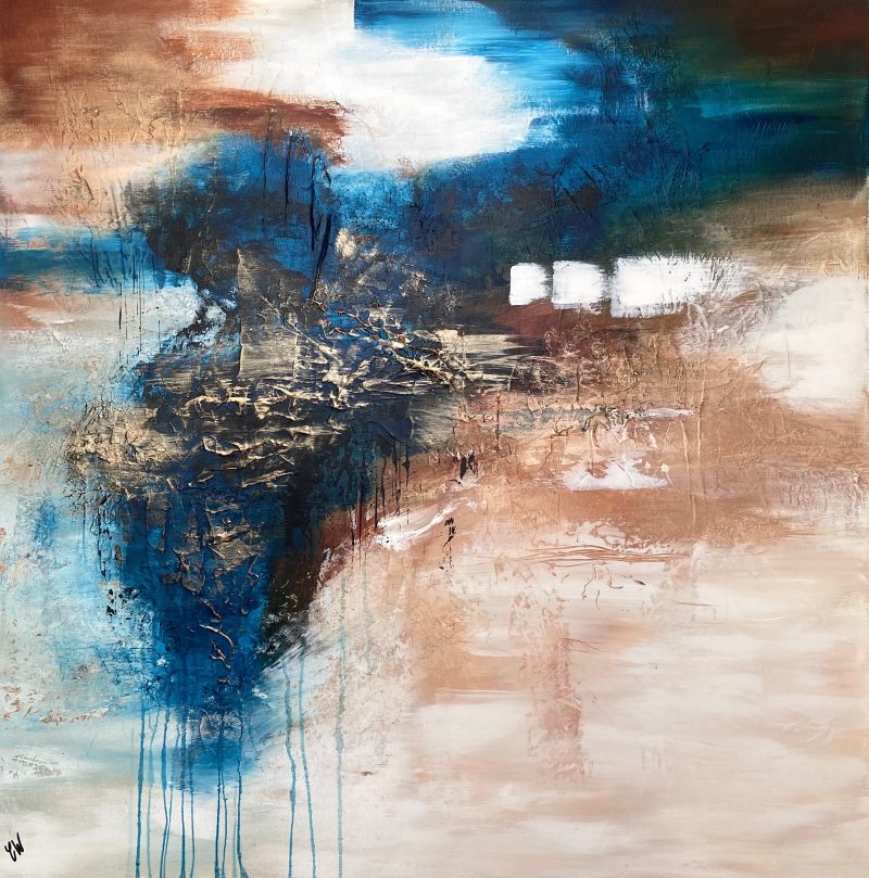 There’s Air Inbetween