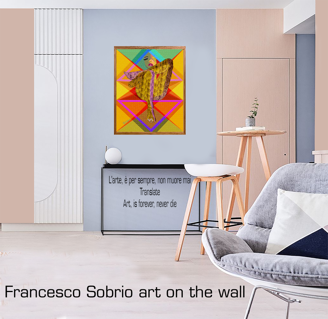 Street Urban Art Collection Number 250 Art Display And Picture Frame 1