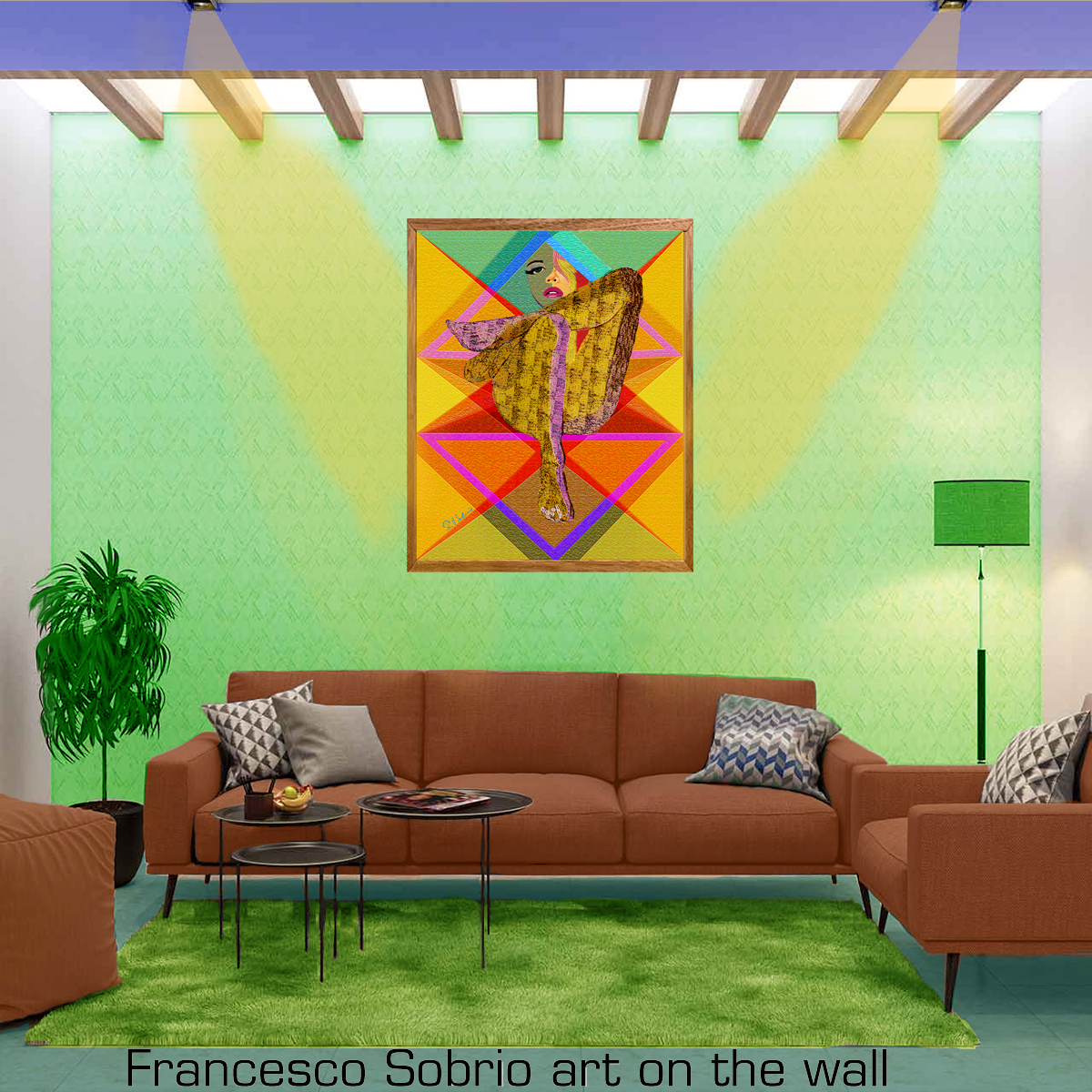 Street Urban Art Collection Number 250 Art Display And Picture Frame 2