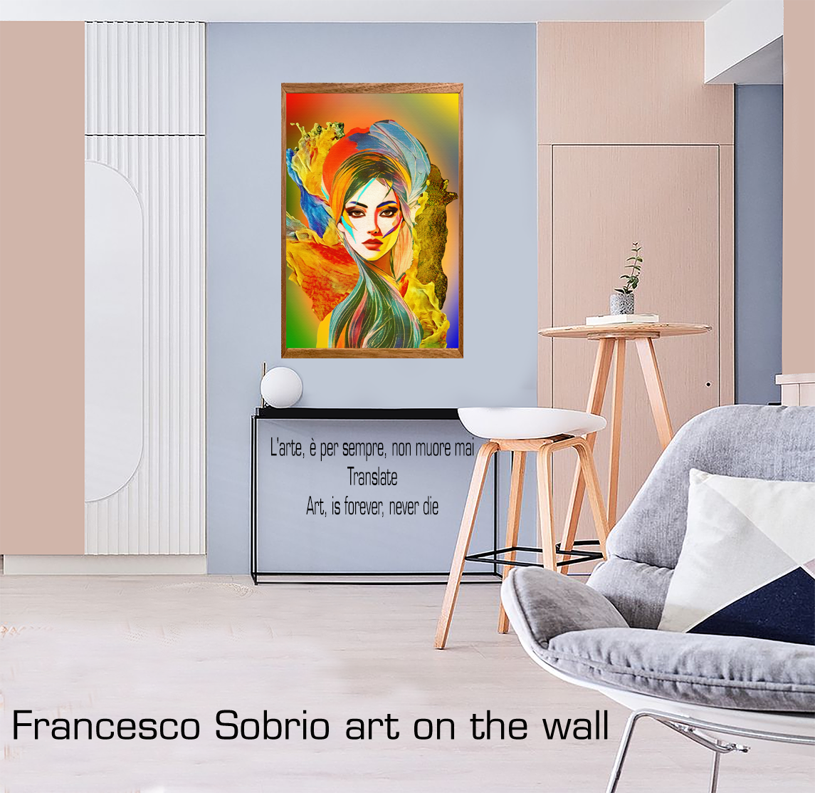 Street Urban Art Collection Number 271 Art Display And Picture Frame Web 2