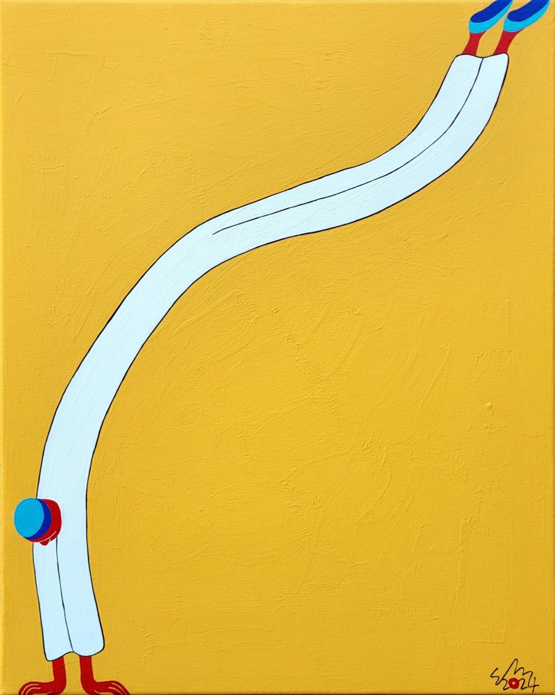 I’ll show you how to do a perfect handstand