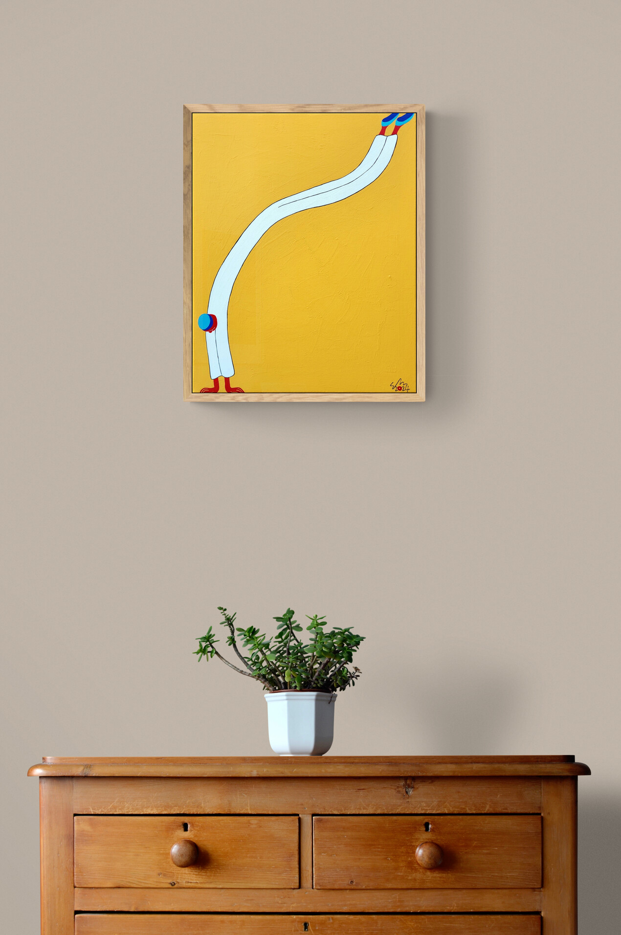 I'll Show You How To Do A Perfect Handstand 2024 Mockup (1)