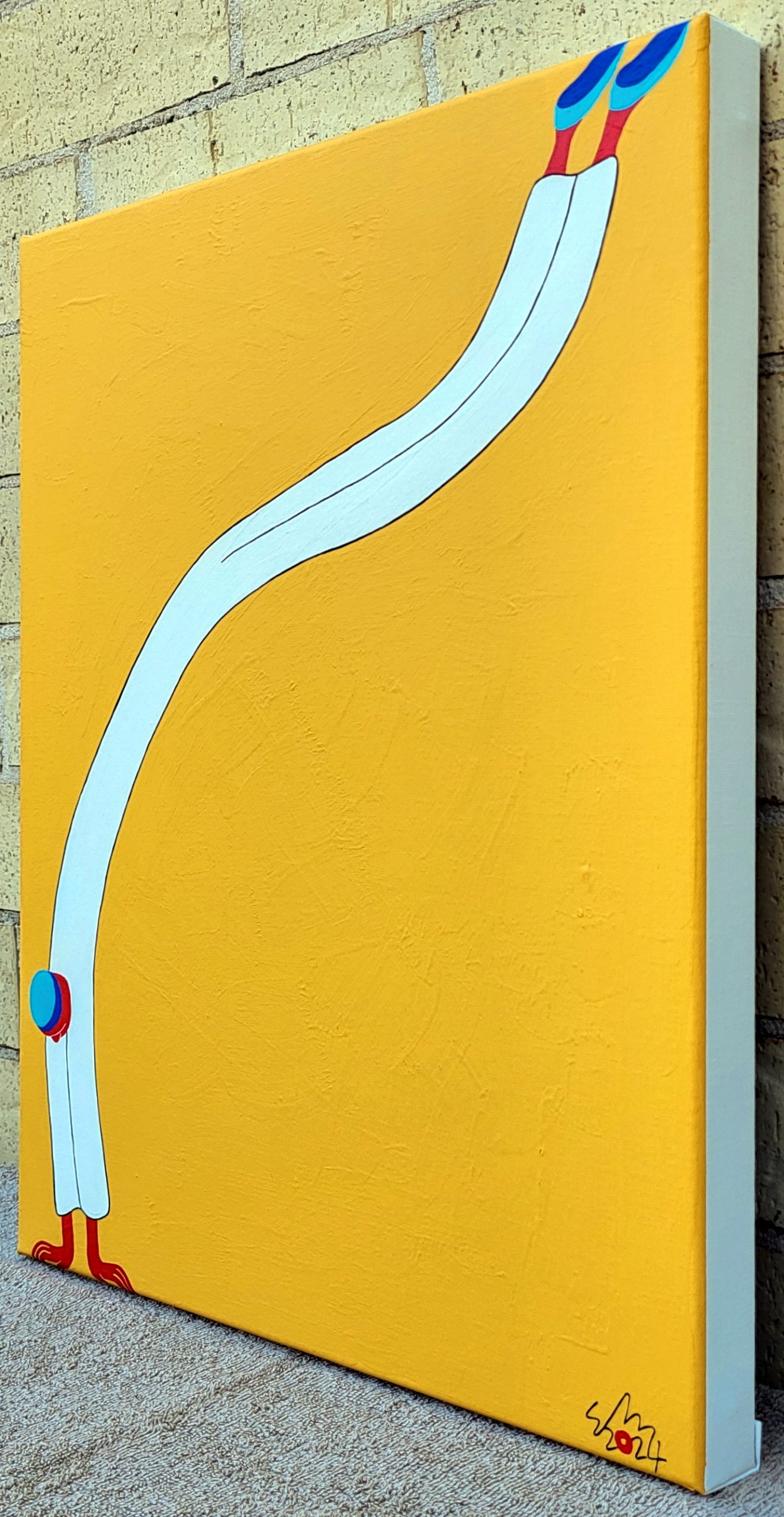 I'll Show You How To Do A Perfect Handstand 2024 Perspective View (2)