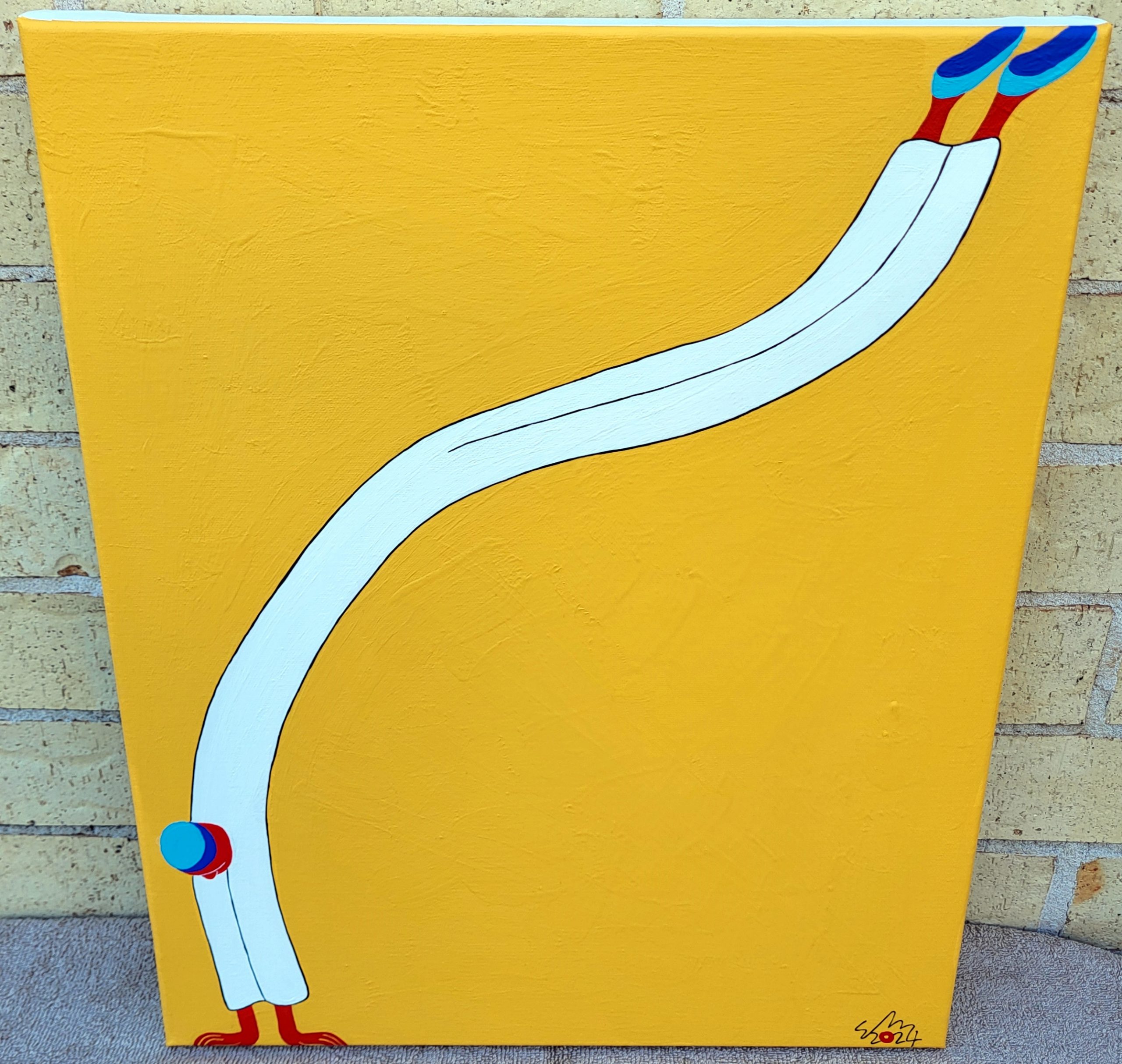 I'll Show You How To Do A Perfect Handstand 2024 Perspective View (3)