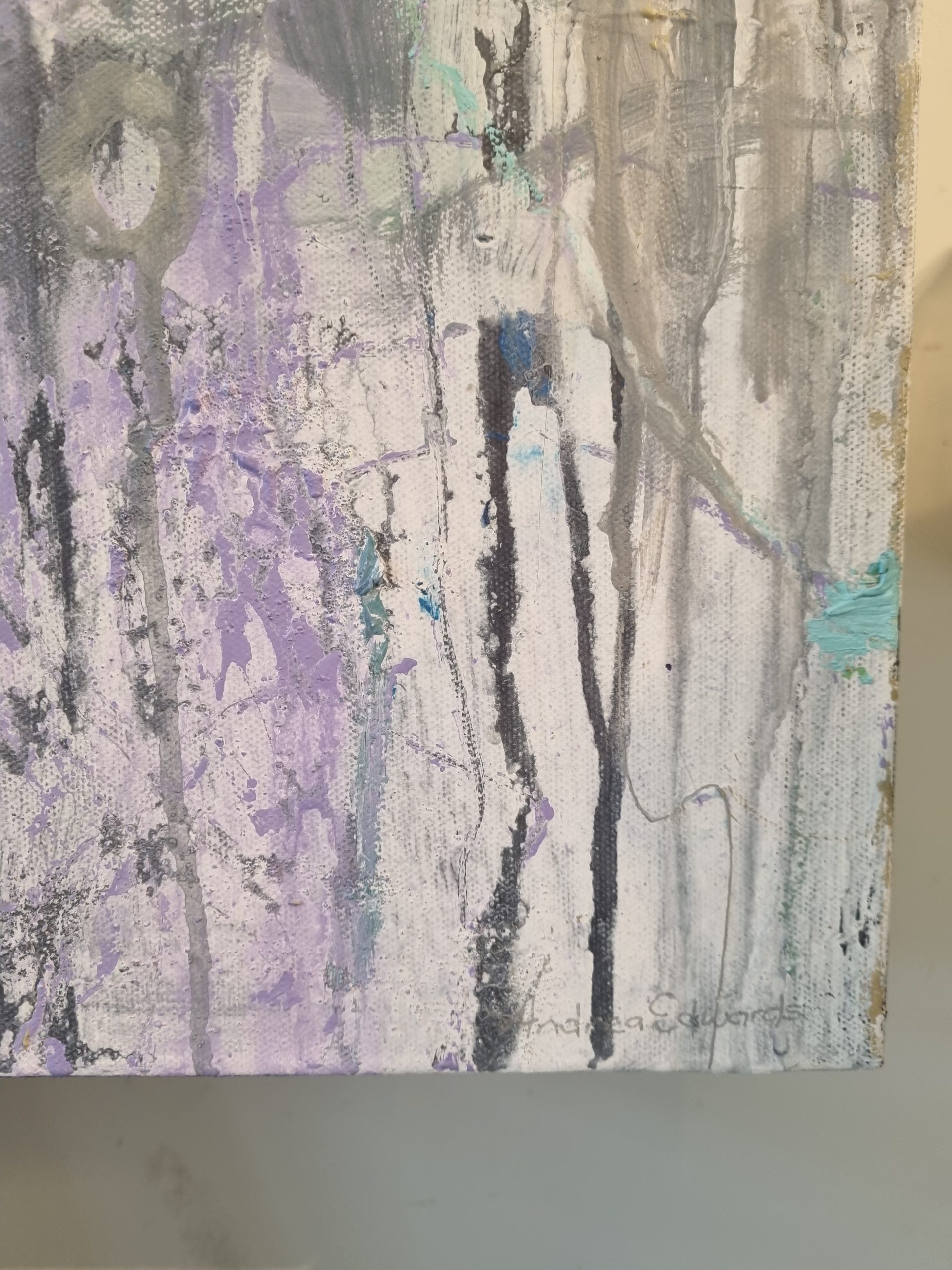 Lavender Bay Sunset Signature