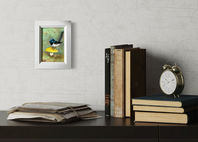 360 Yellow And Blue Styled