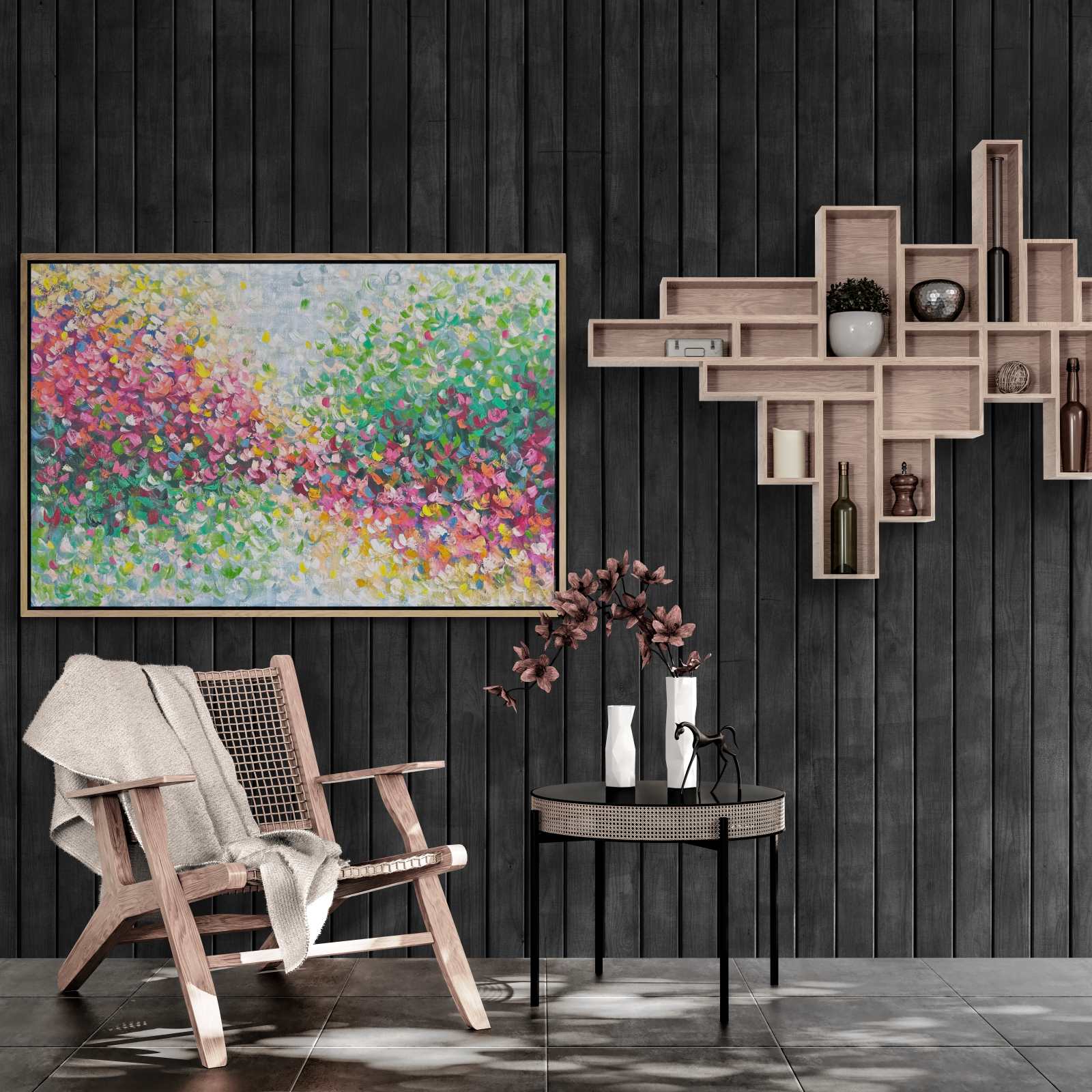 Belinda Nadwie Art Australian Artist Dreaming Of Tuscany P1