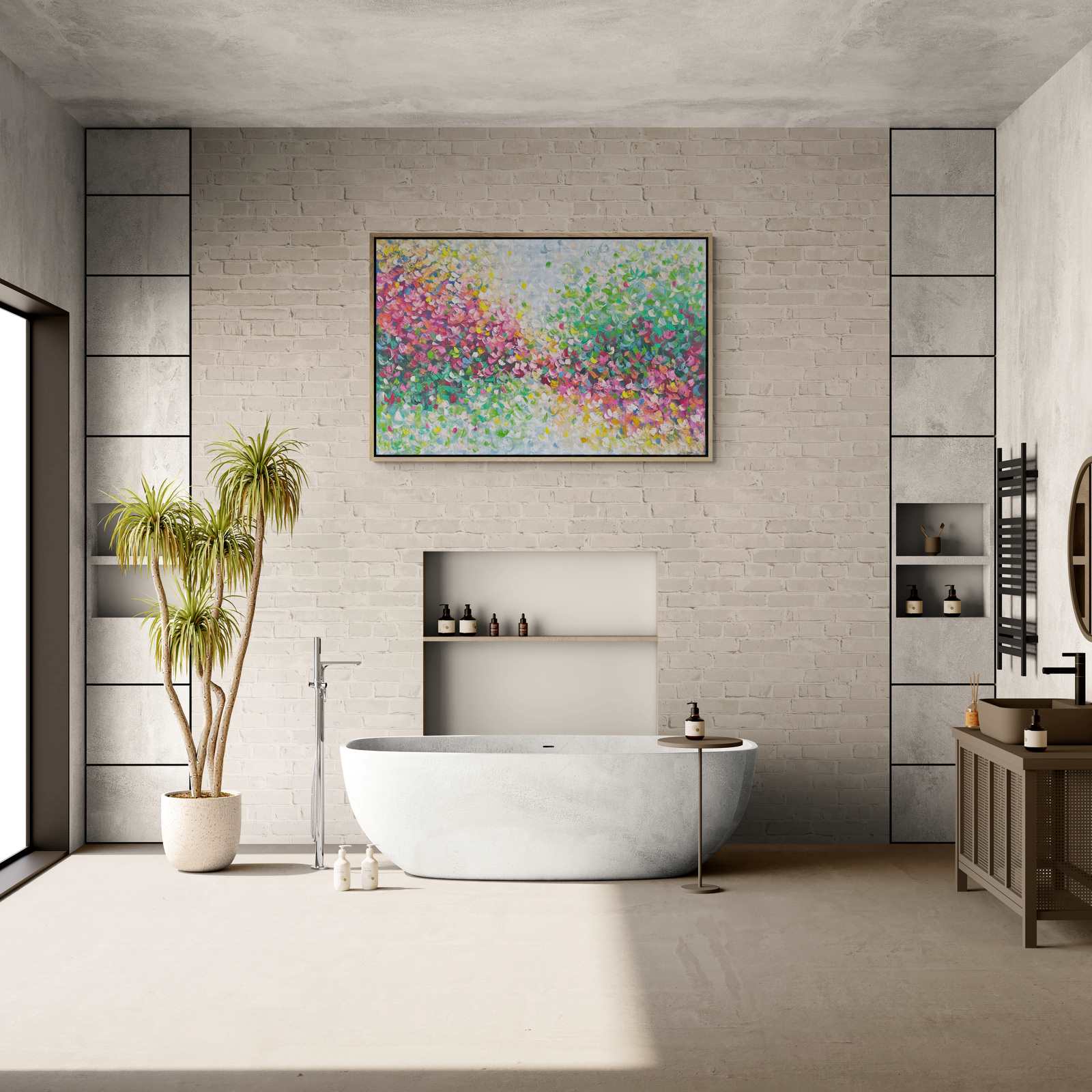 Belinda Nadwie Art Australian Artist Dreaming Of Tuscany P5