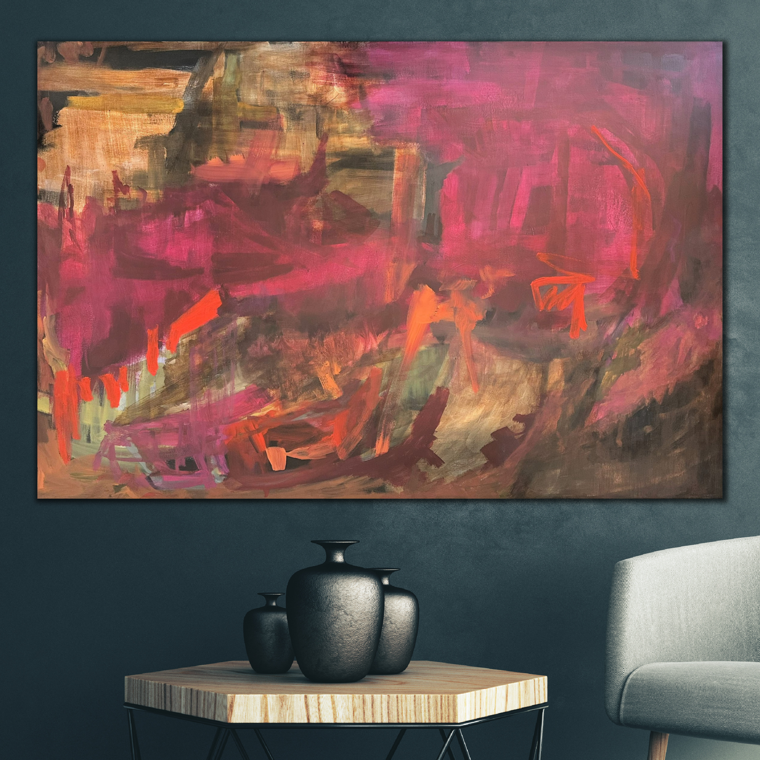 Shehadafireinside Insitu2 Kylie Sams