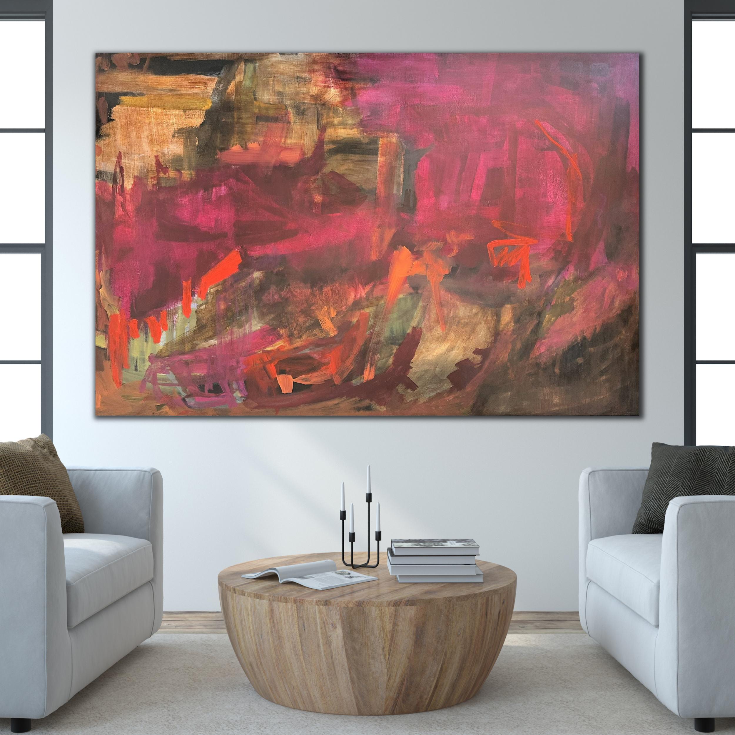 Shehadafireinside Insitu4 Kylie Sams