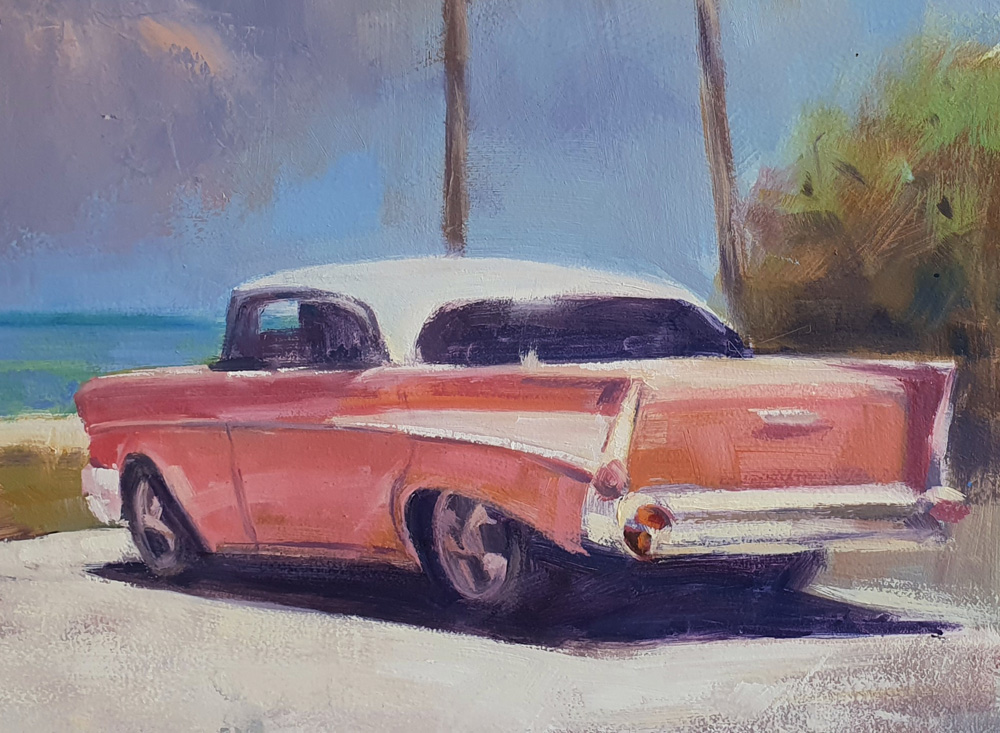 24 Approaching Storm Detail