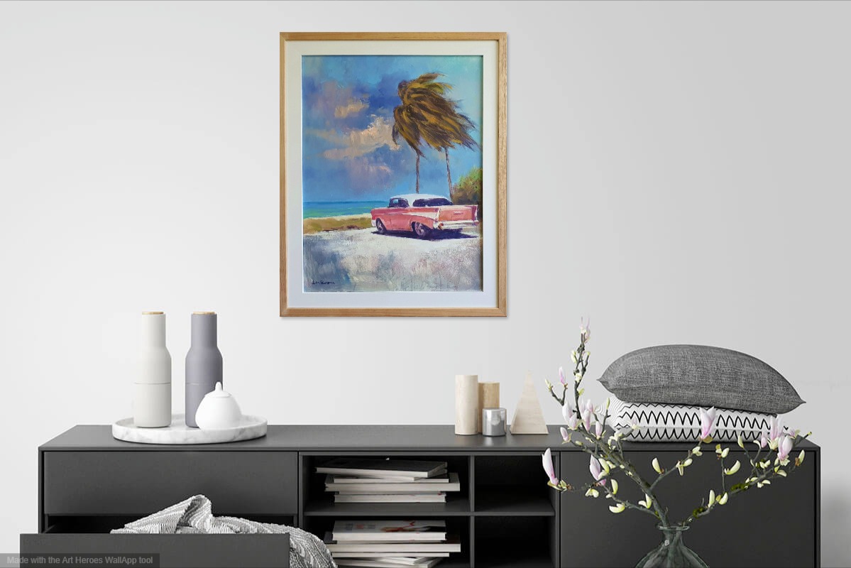 24 Approaching Storm