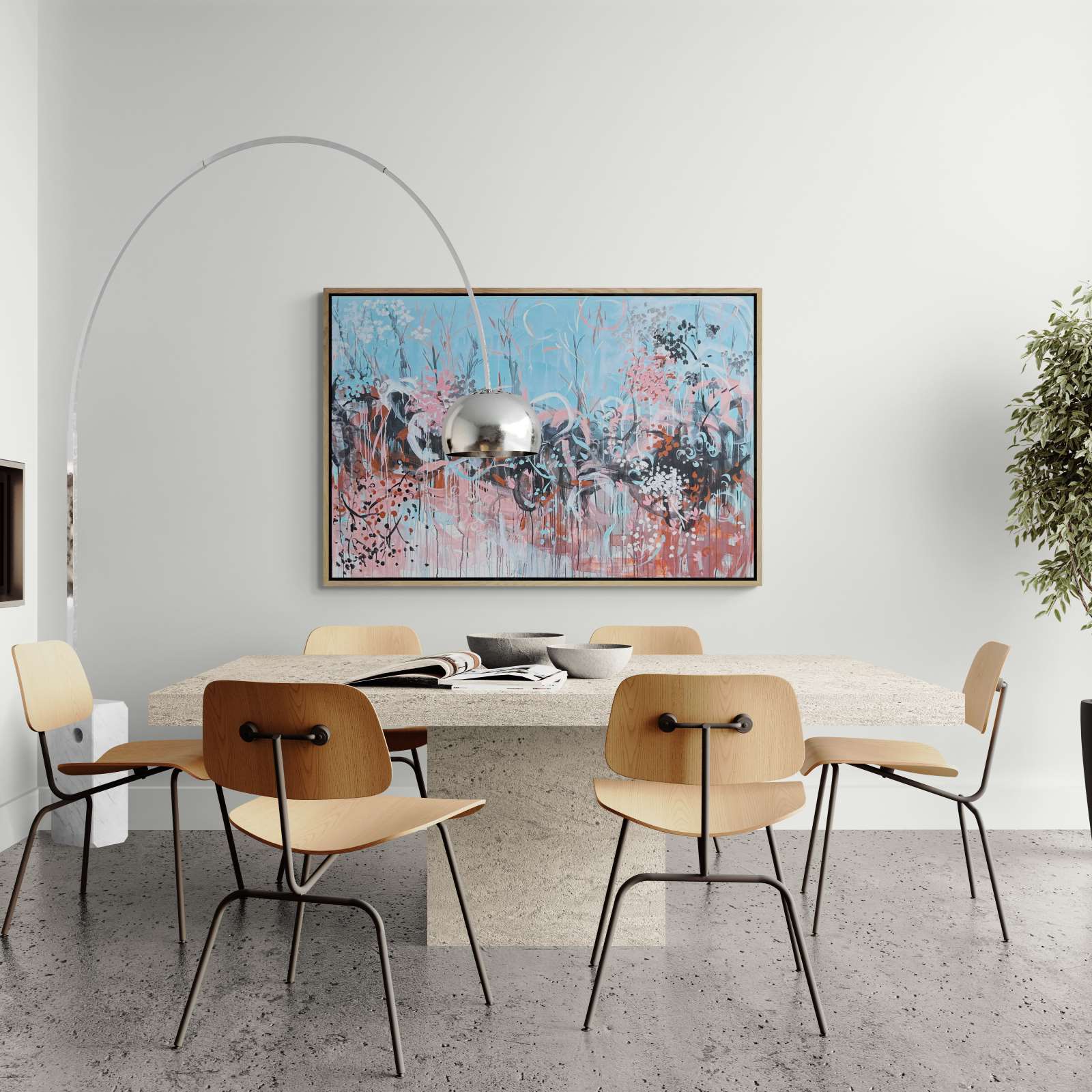 Belinda Nadwie Art Australian Artist Going Off Track P1