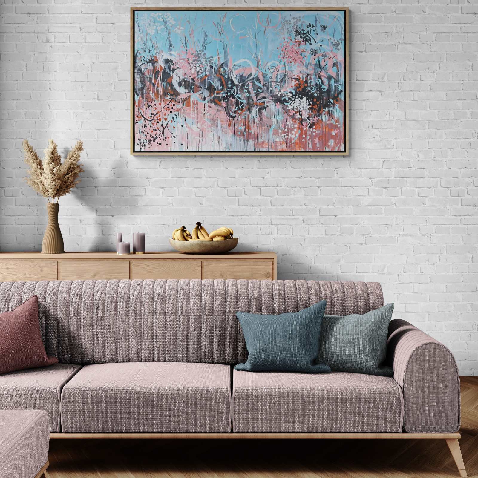 Belinda Nadwie Art Australian Artist Going Off Track P3