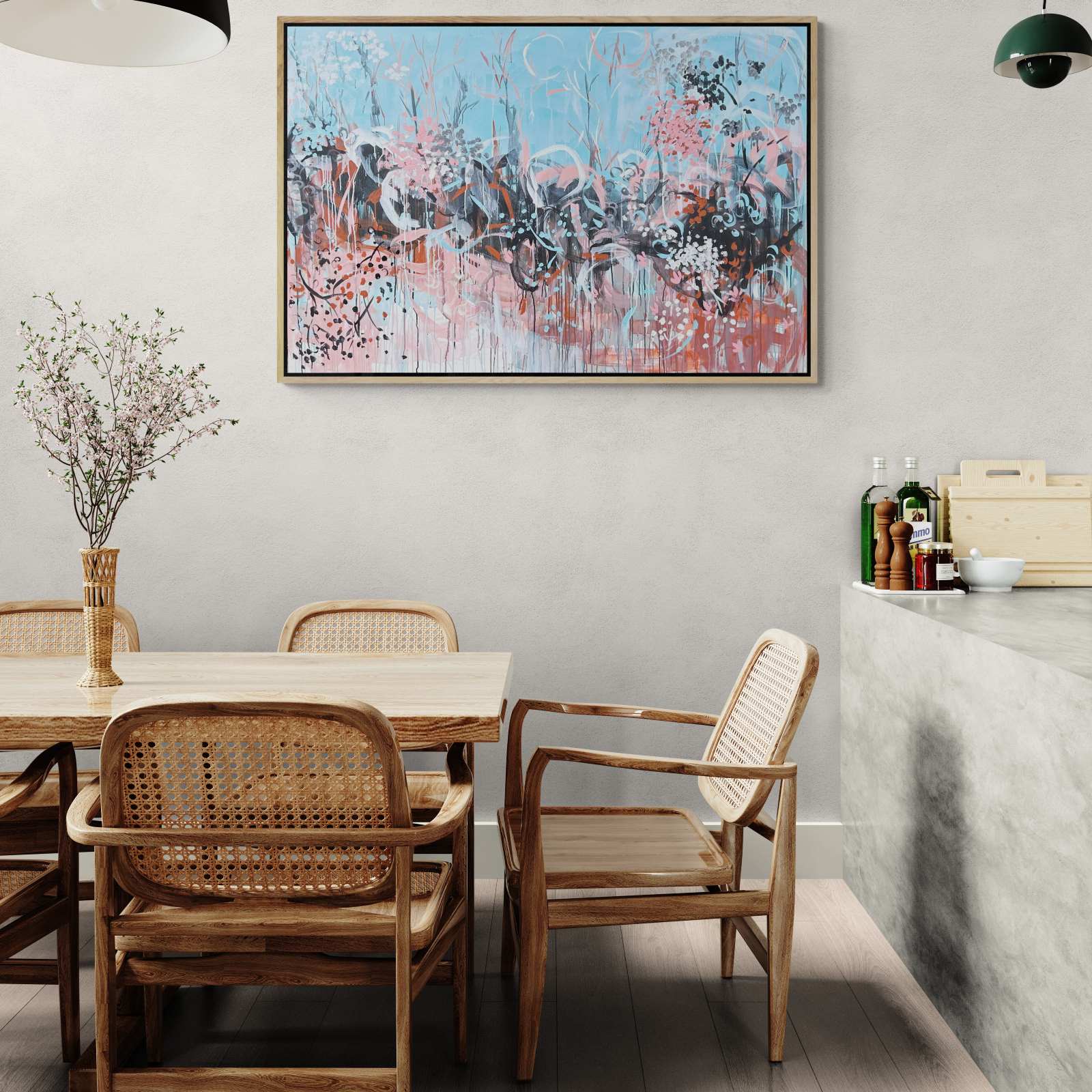 Belinda Nadwie Art Australian Artist Going Off Track P4