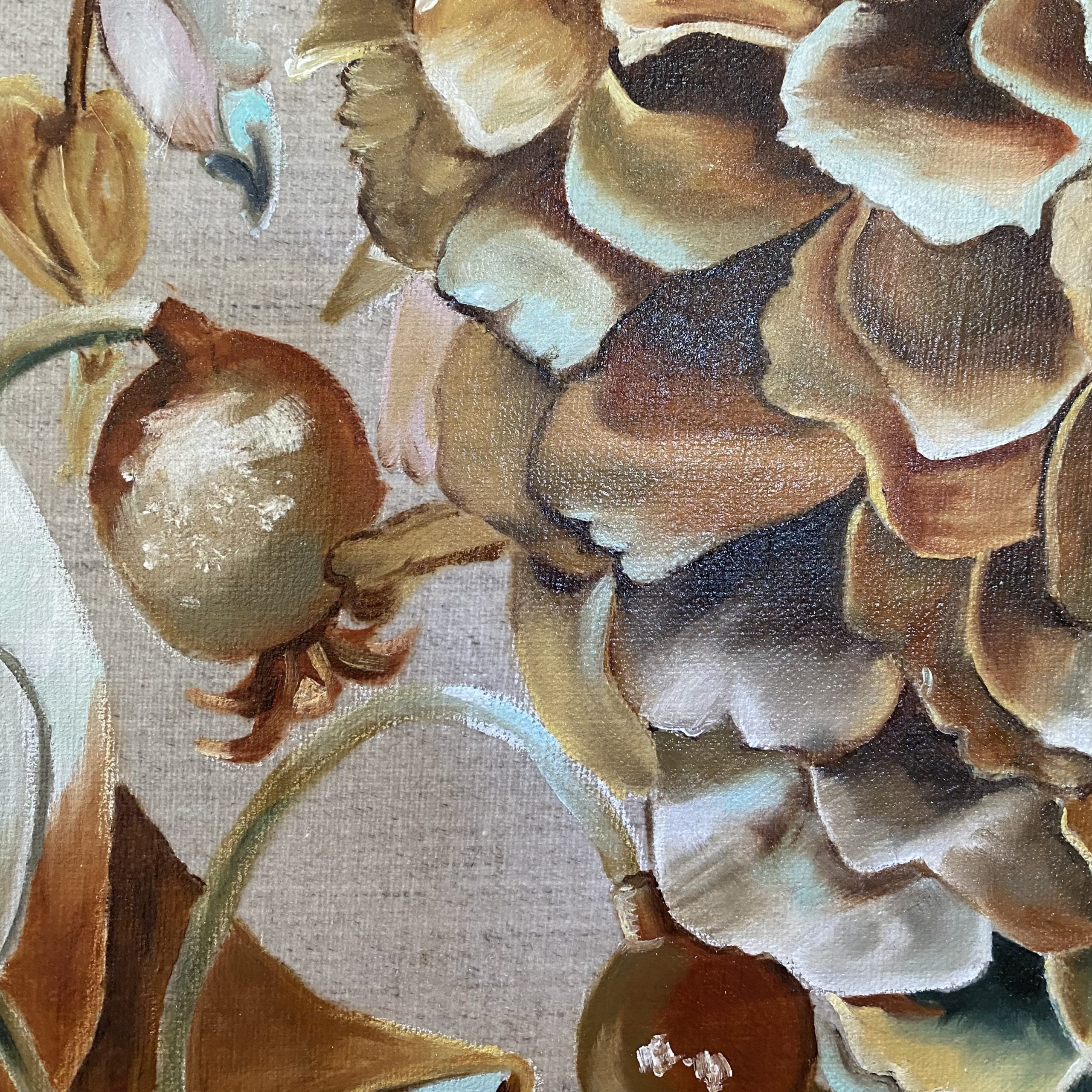 Wildflower Harmony I Closeup2 Wendy Peters