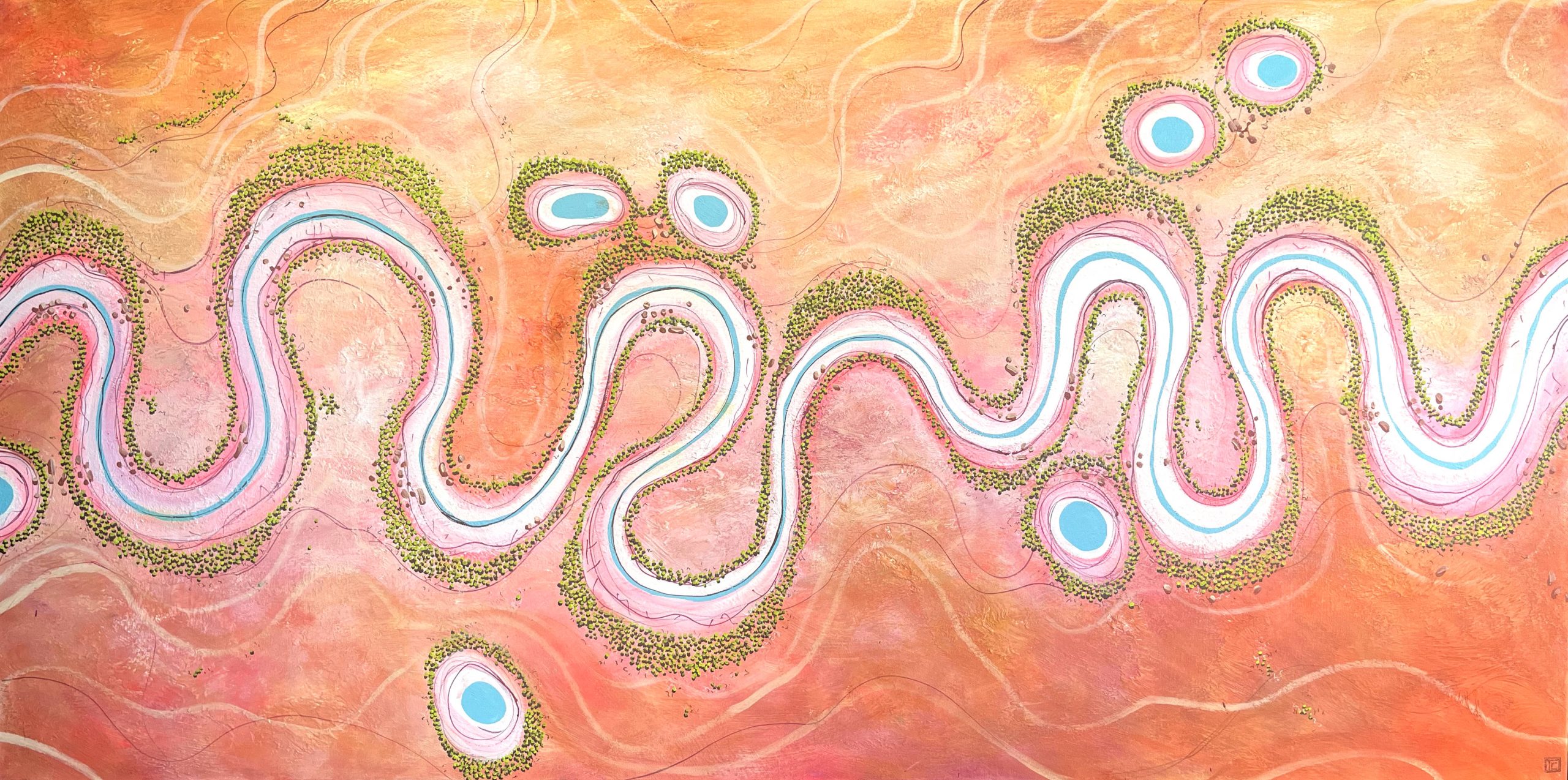 Tania Chanter Across Chinks Of Time