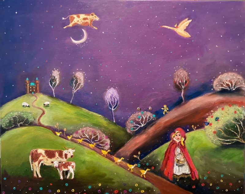 Night Time Fairy Tale