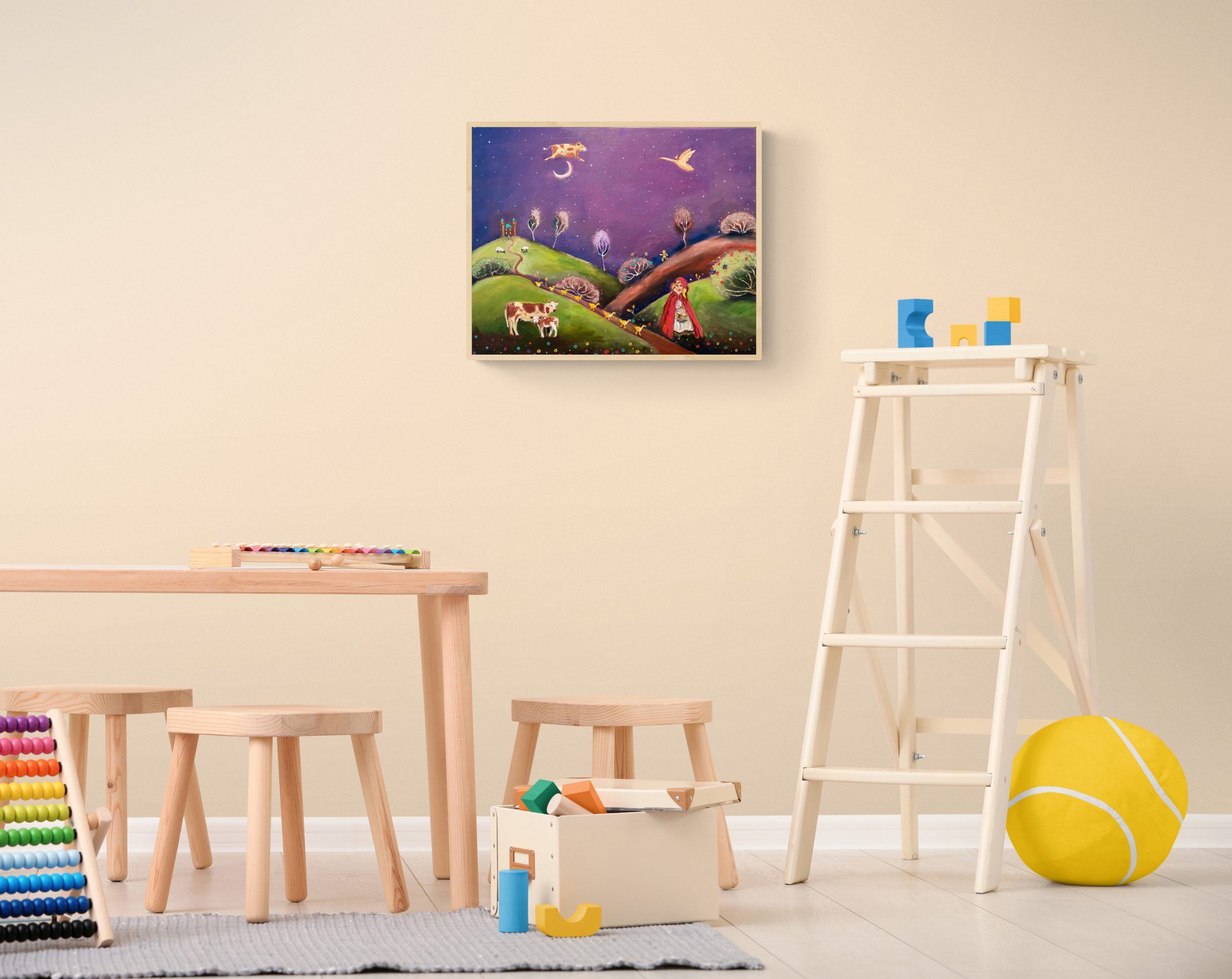 Kids Playroom