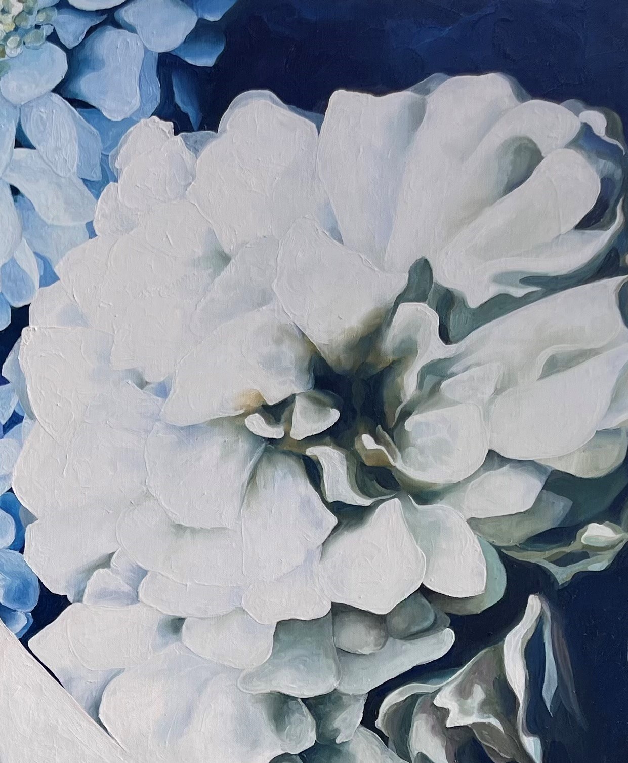 Frozen In Time Detail