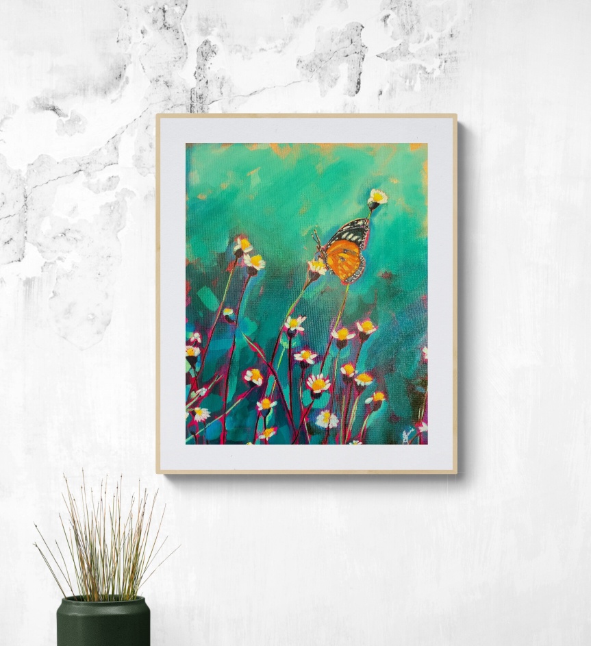 Small Modern Dining Room Setting 1 Resized