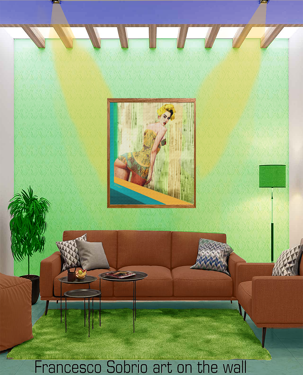 Street Urban Art Collection Number 273 Art Display And Picture Frame 2