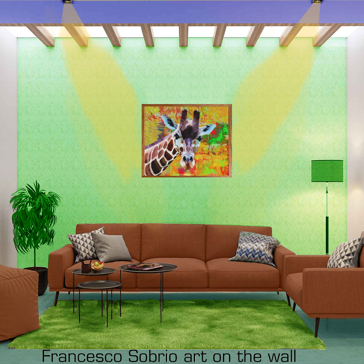 Street Urban Art Collection Number 274 Art Display And Picture Frame 1