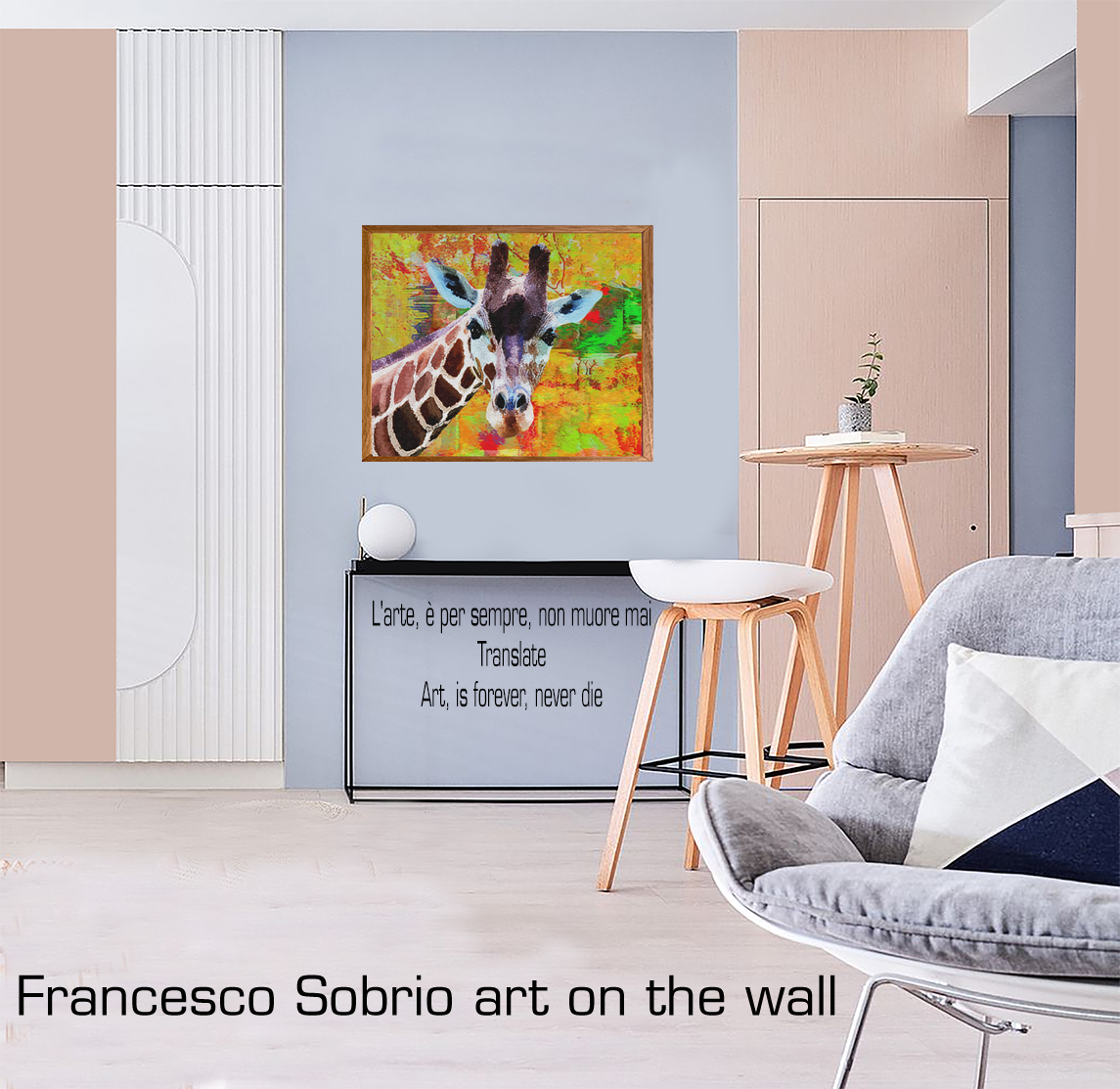 Street Urban Art Collection Number 274 Art Display And Picture Frame 2