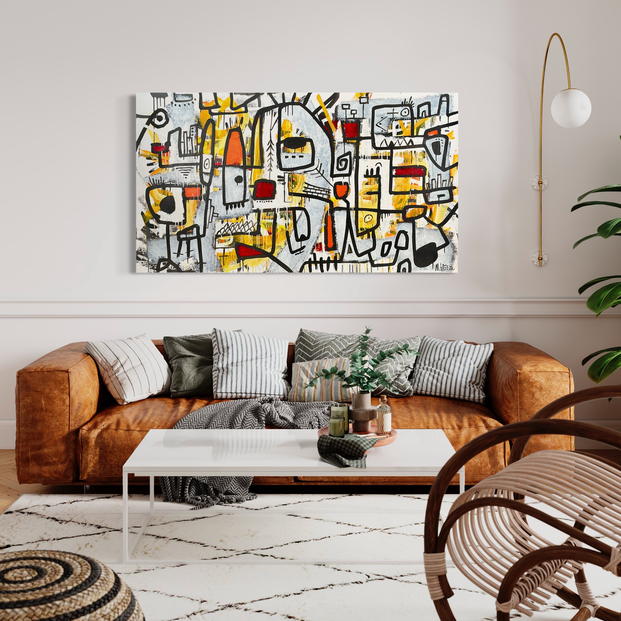 Martin Breeze Bukowski Insitu 1