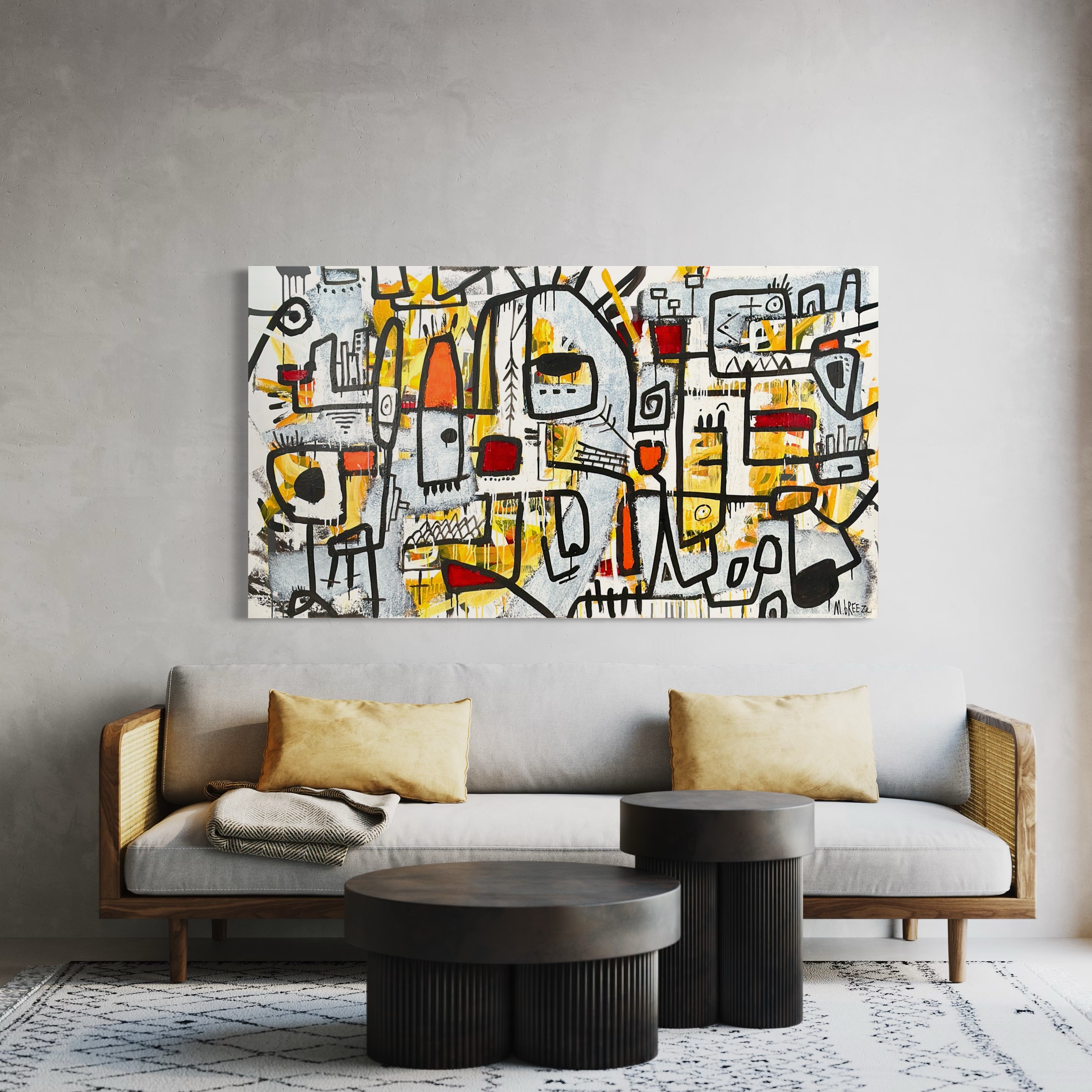 Martin Breeze Bukowski Insitu 3