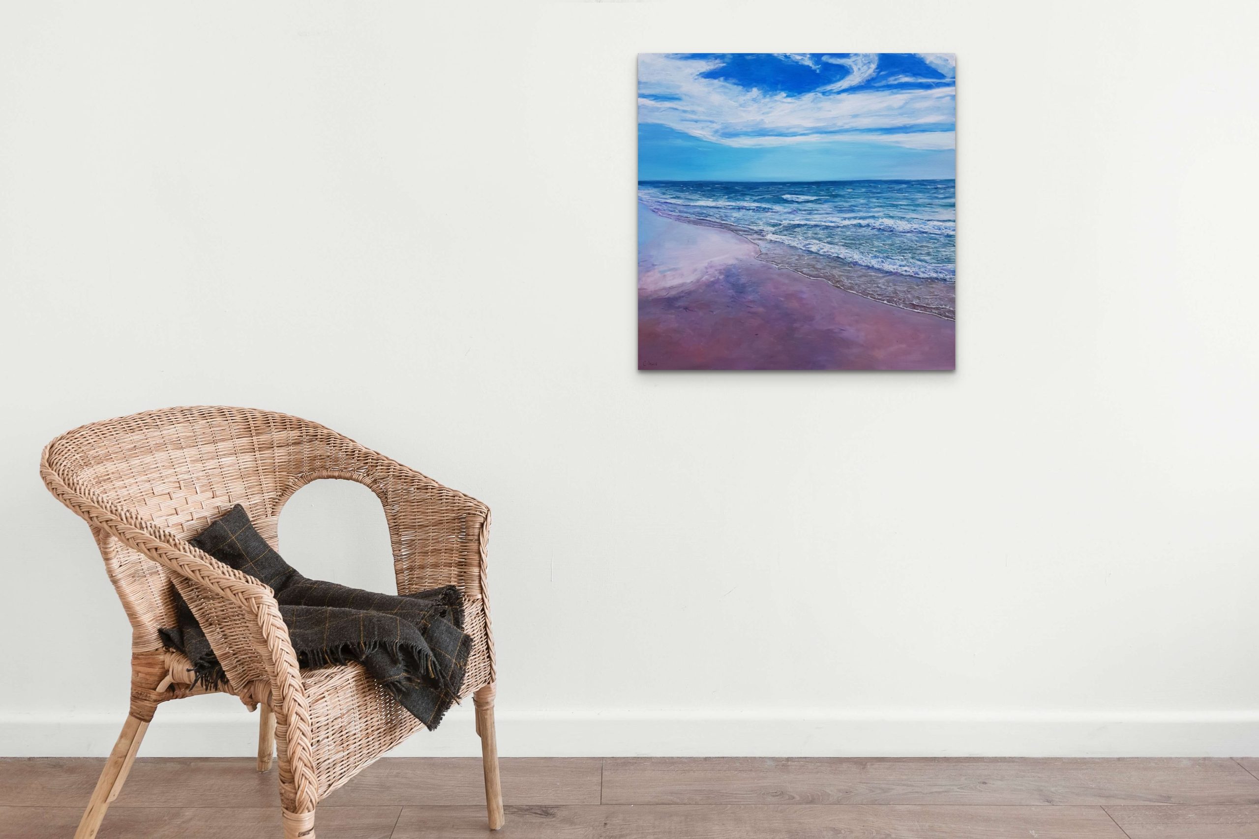 Serenity Styled Scene