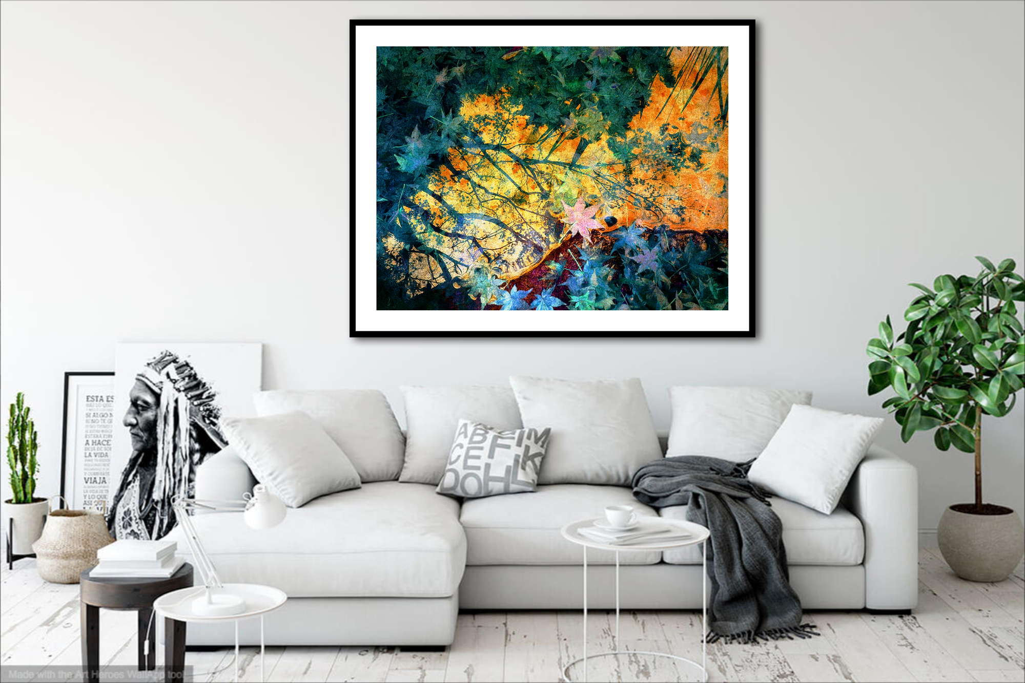 Reflected Glory In Situ 2