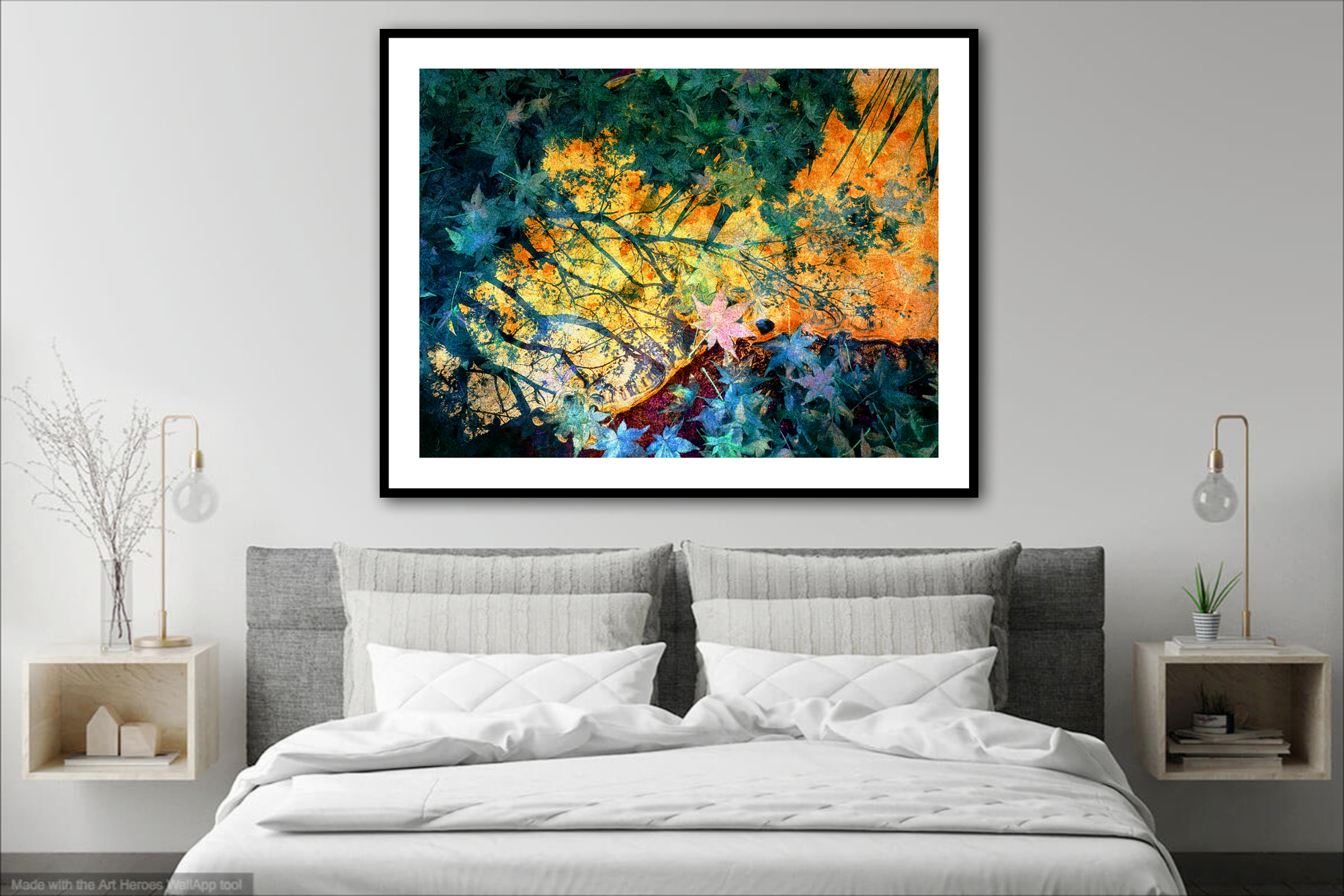 Reflected Glory In Situ 1