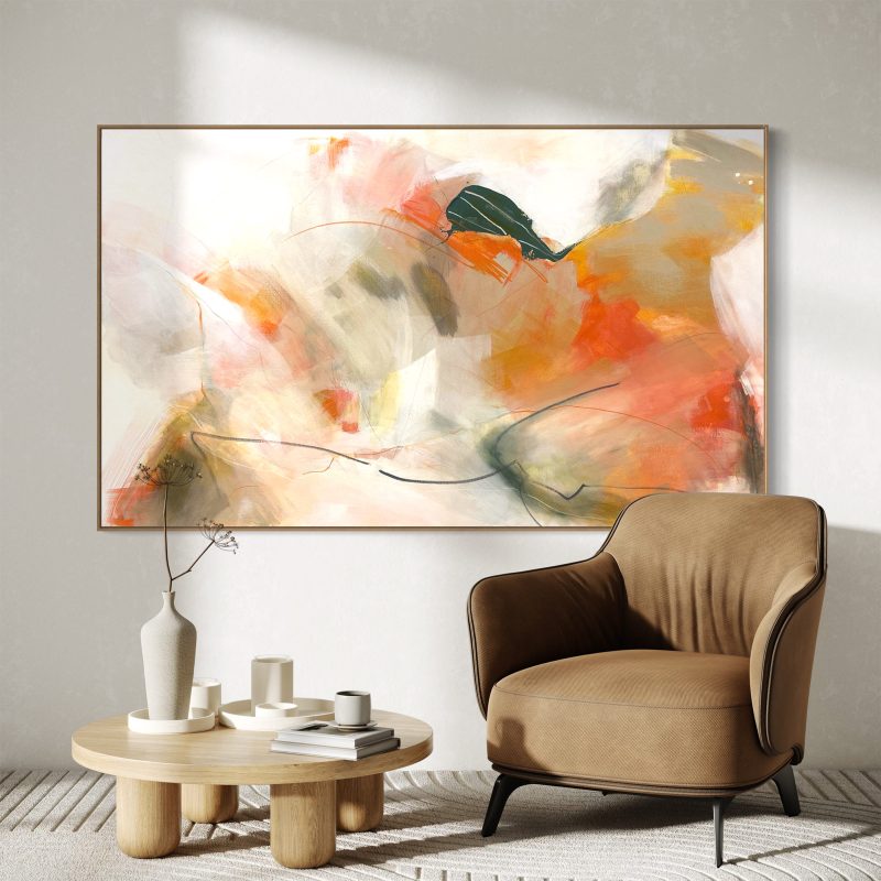 Whileaway – Framed