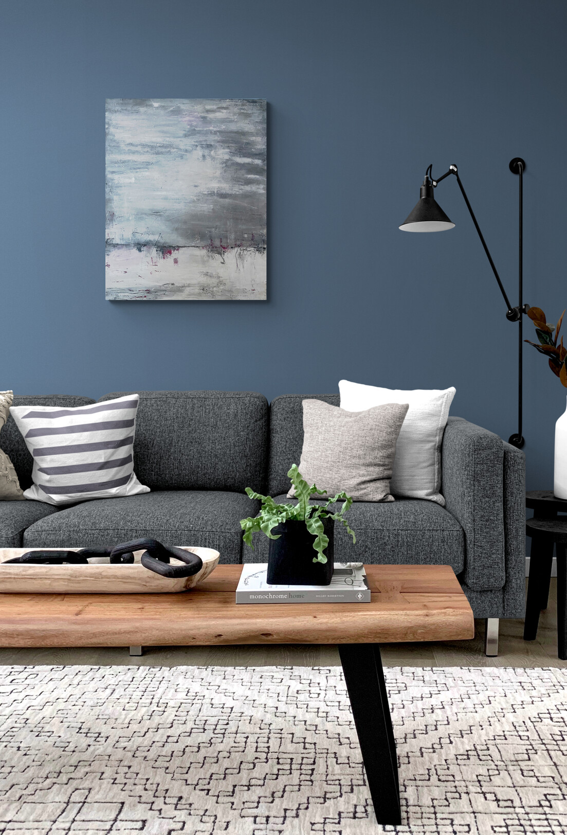 Bright Neutral Living Room