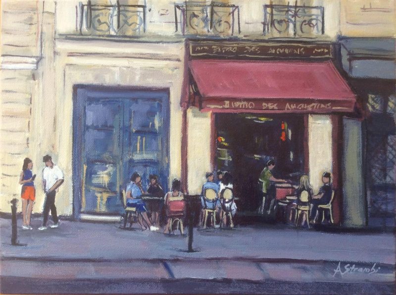 Paris Cafe