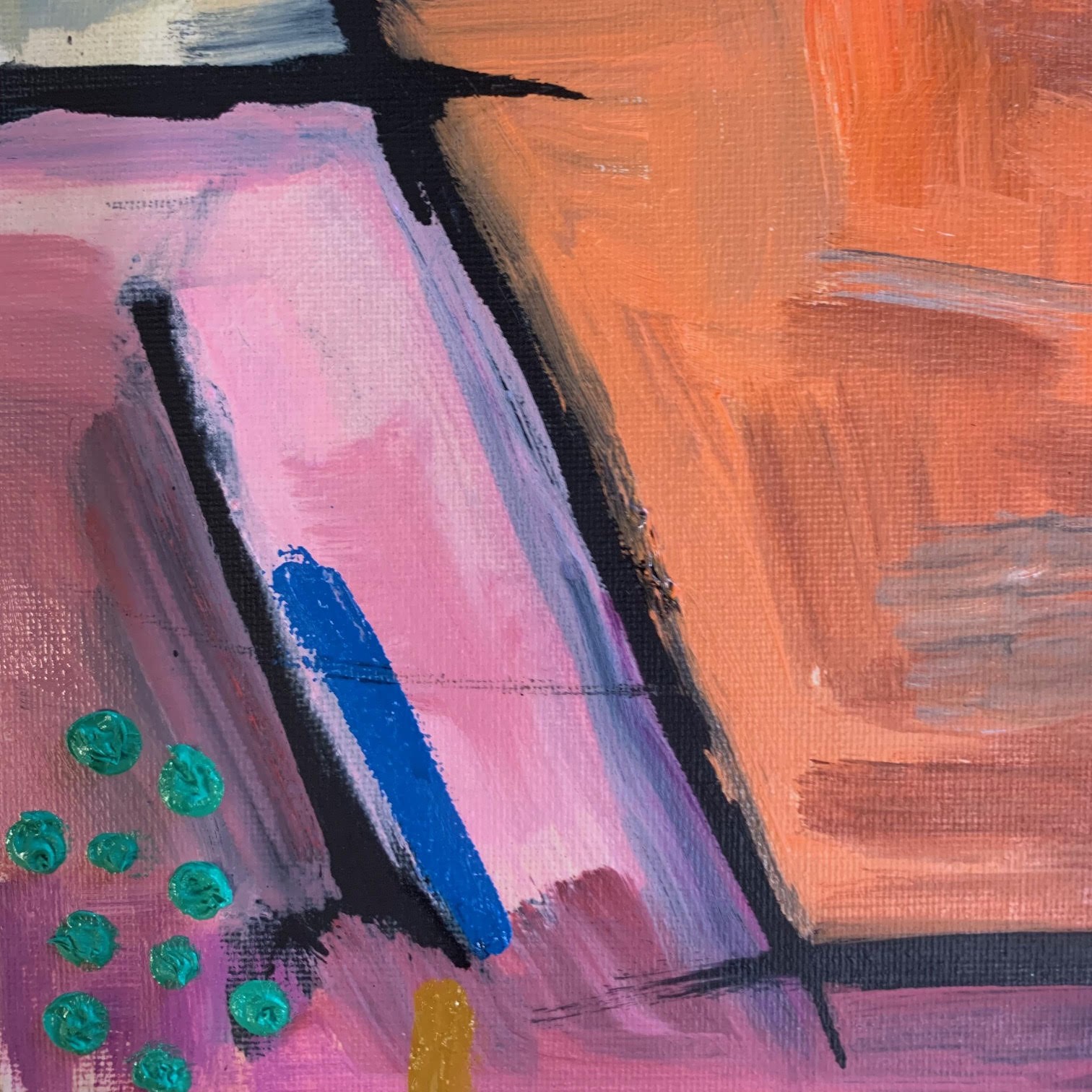 All The Flowers Detail 1