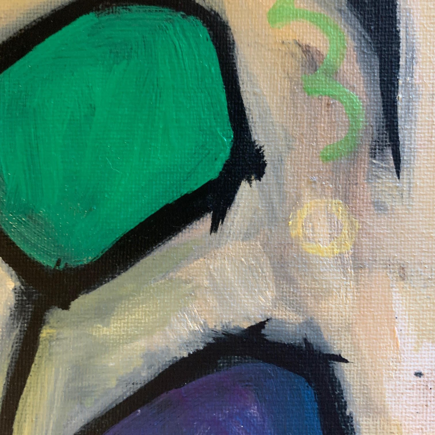 All The Flowers Detail 2