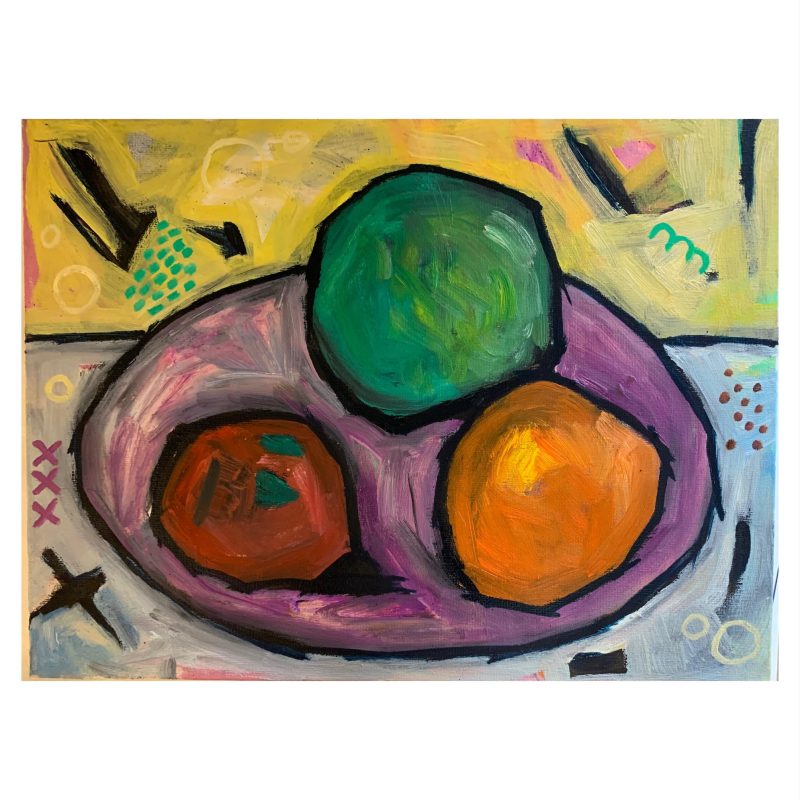 Three Fruit & The Truth