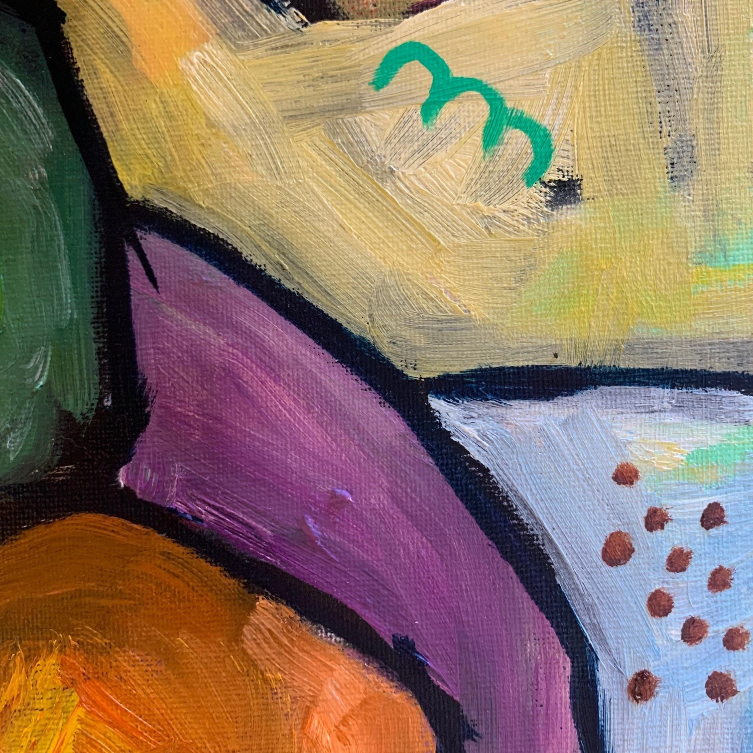 Three Fruit Detail 1