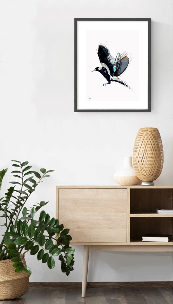 Sketchmotion Magpie Scandi