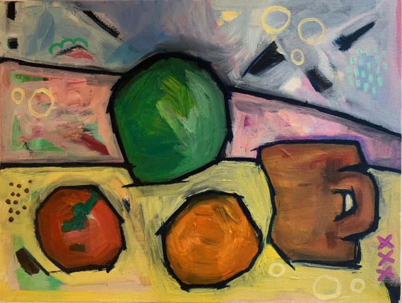 Don’t Let The Fruit Roll On The Floor