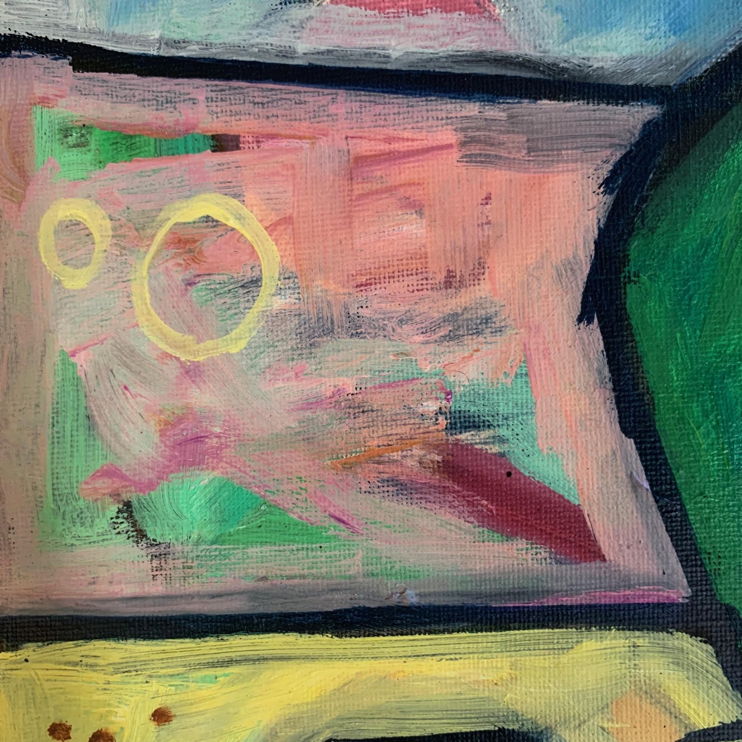 Fruit Roll Floor Detail 1