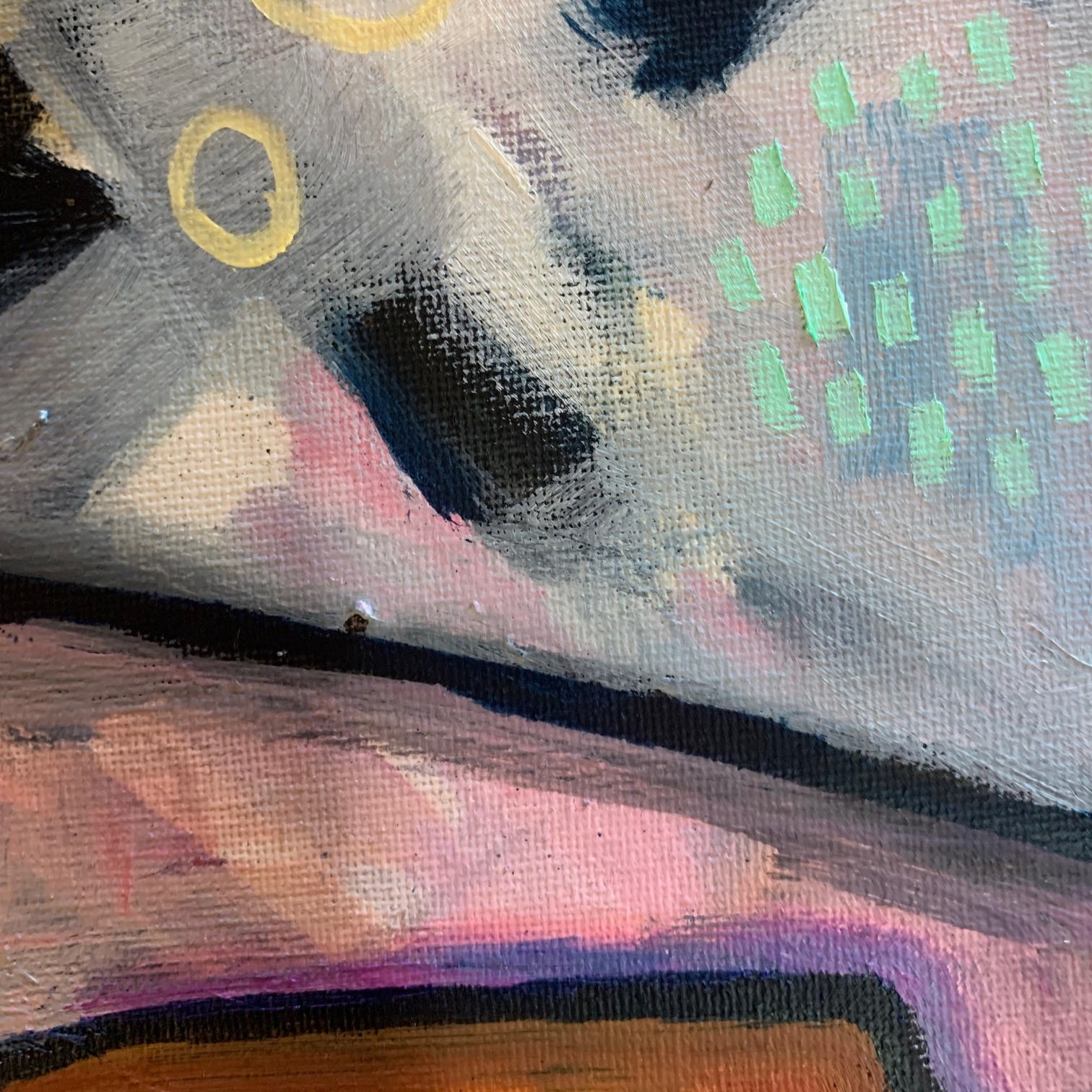 Fruit Roll Floor Detail 2