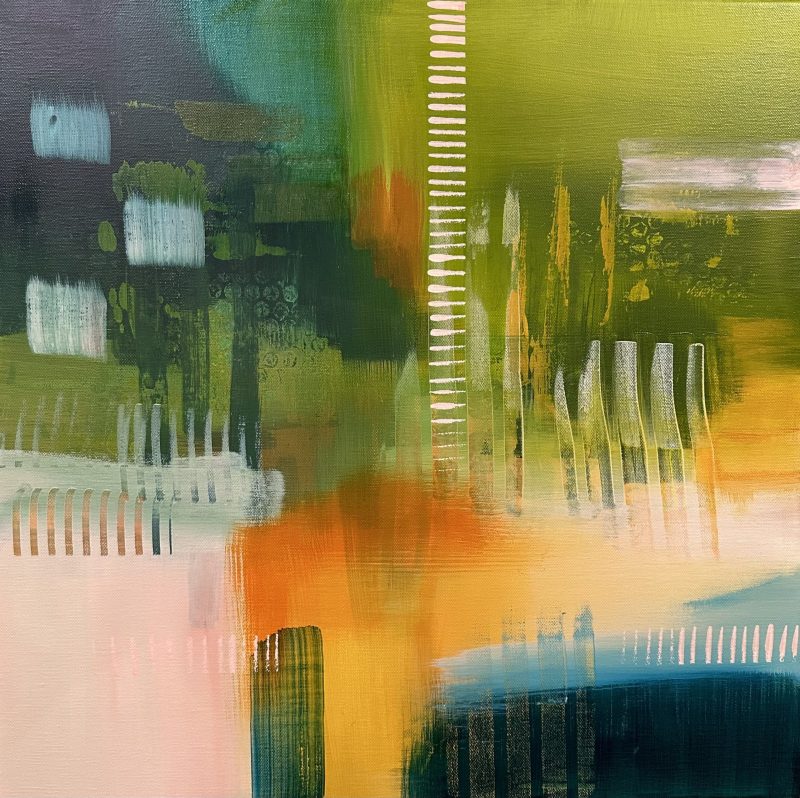 Sunrise on the meadow – Endless possibilities