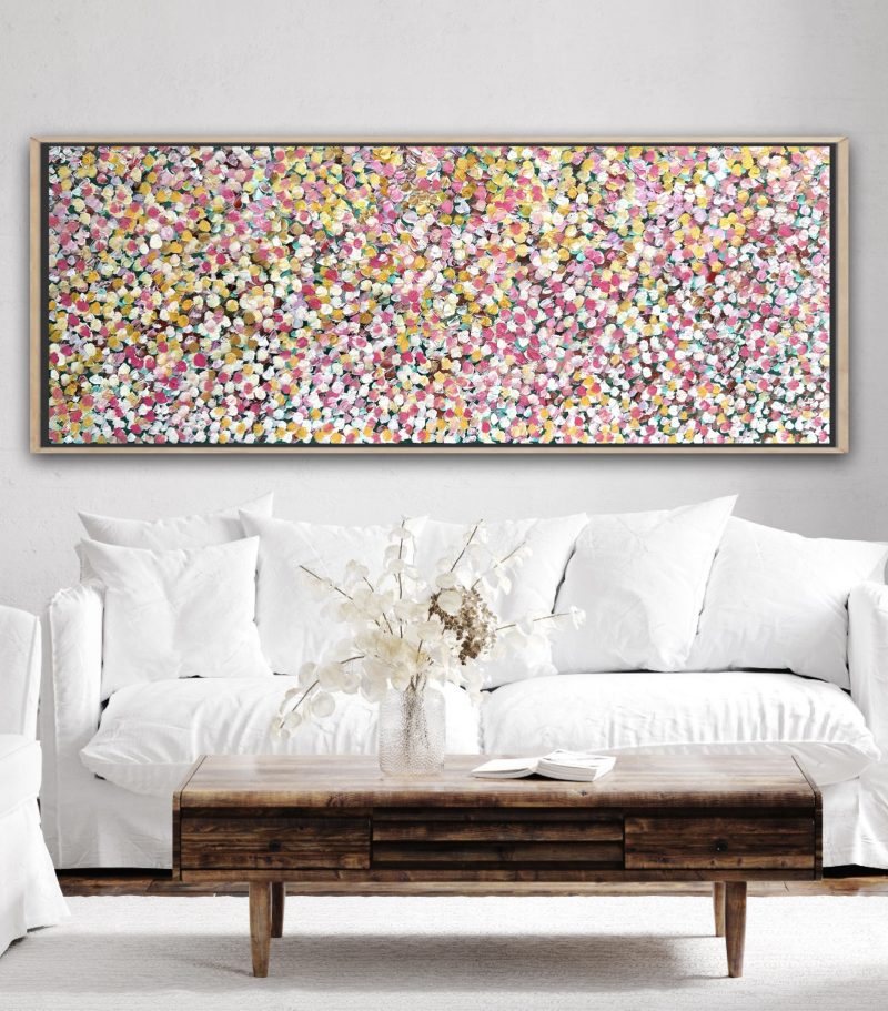 Weeping Orchid Petals